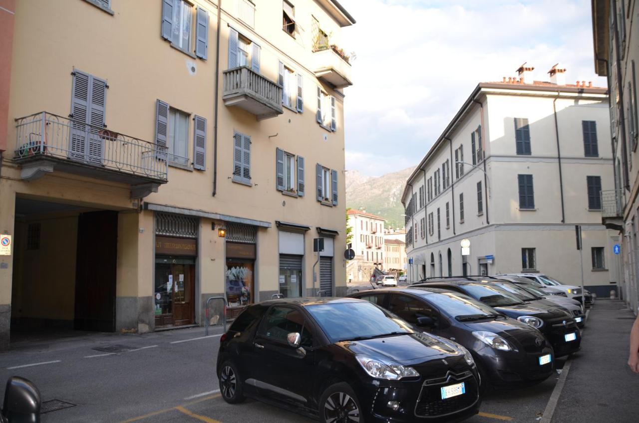 Casa Imbarcadero Apartment Lecco Exterior foto