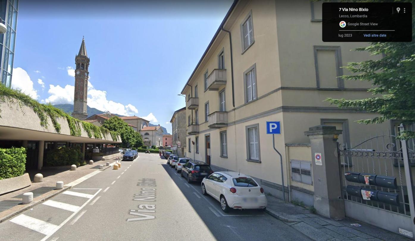 Casa Imbarcadero Apartment Lecco Exterior foto